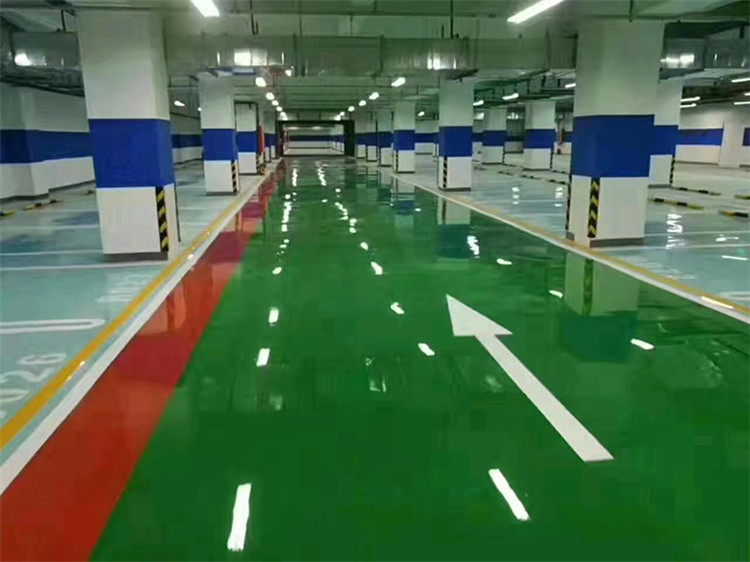 淮北环氧地坪有哪些优点