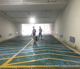 淮北无震动止滑坡道特点