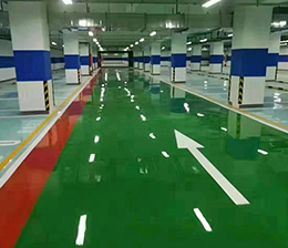 淮北环氧自流平主要特性